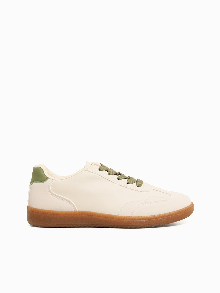 Alliana Lace-up Sneakers – CLN