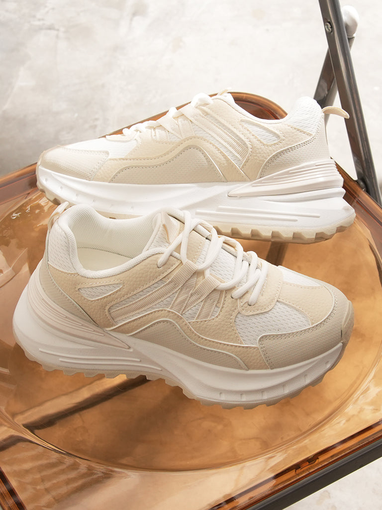 Alondra Chunky Sneakers – CLN - Main Image