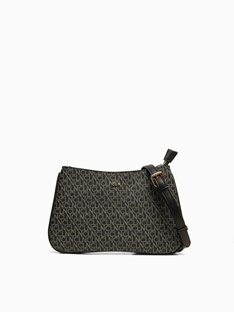 Cln Zip Top Leather Crossbody Bag Cielo Crossbody Bag – CLN