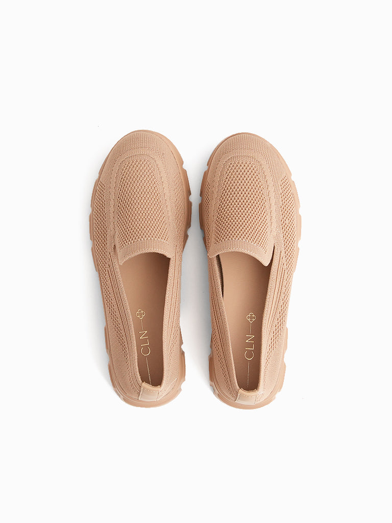 Fiji Flatform Loafers