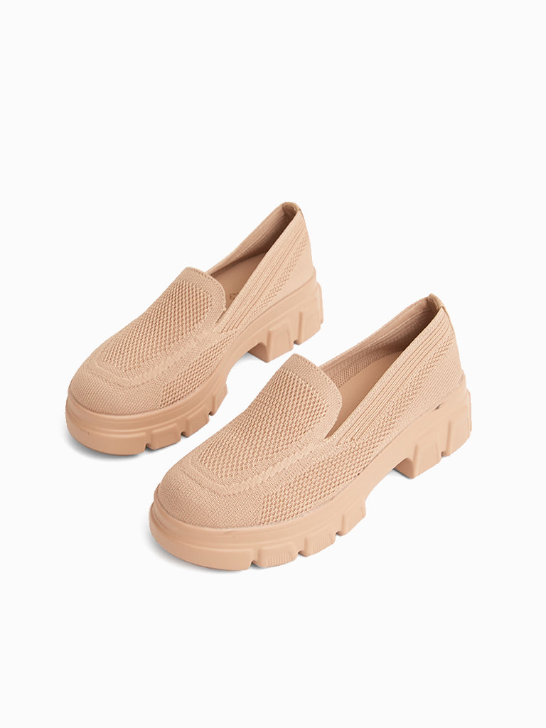 Fiji Flatform Loafers