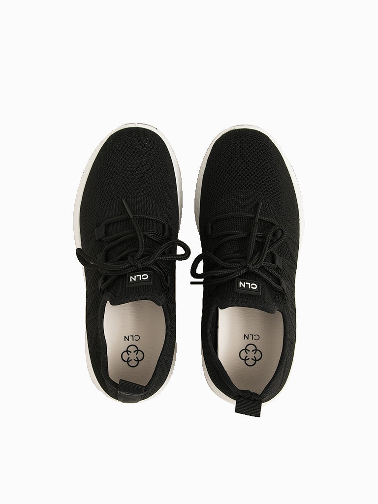 Hilda Lace-up Sneakers