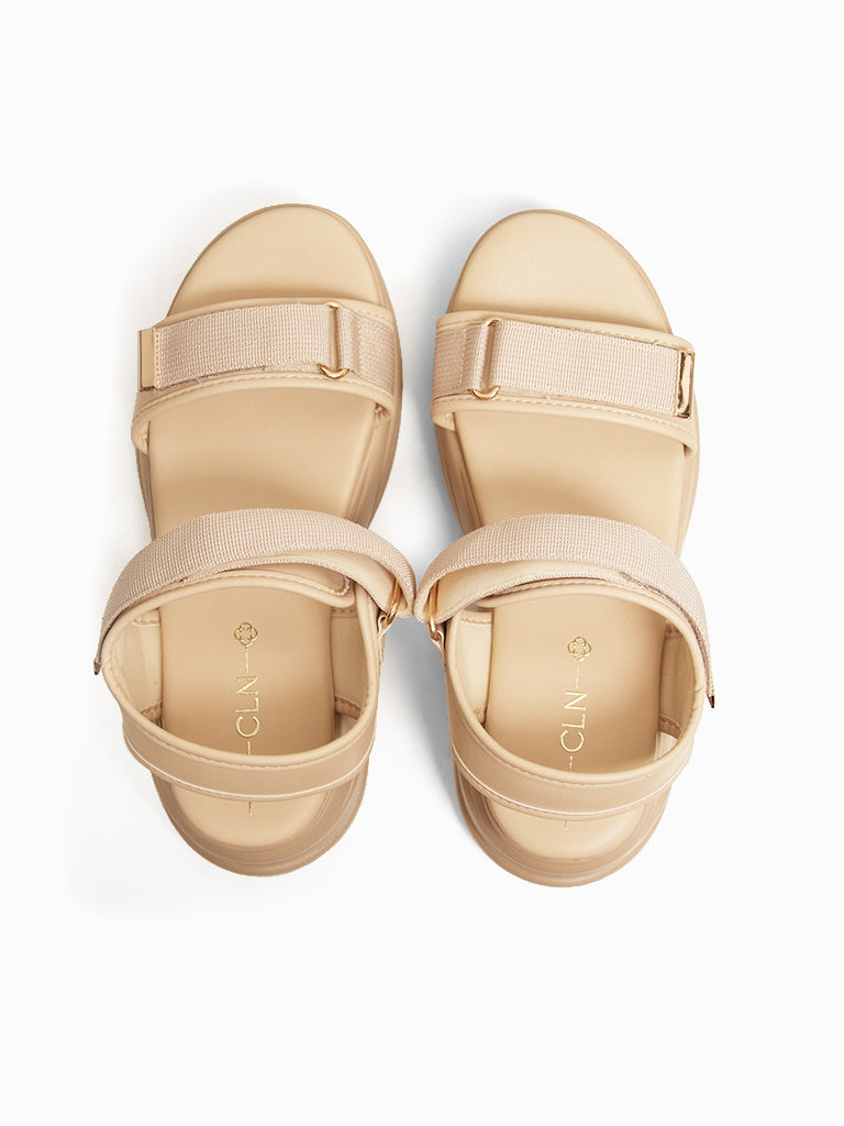 Luca Wedge Sandals