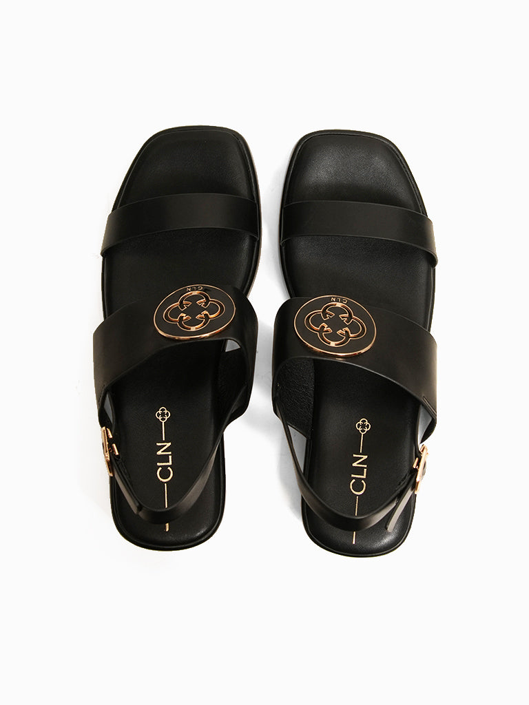 Luisiana Flatform Sandals