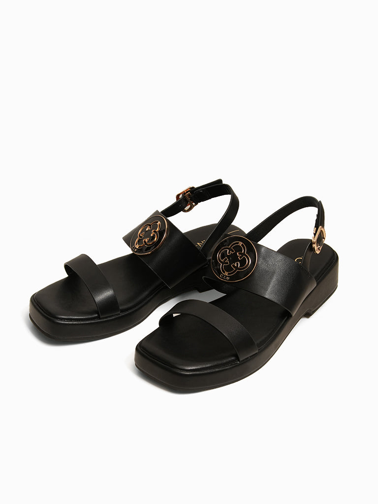 Luisiana Flatform Sandals