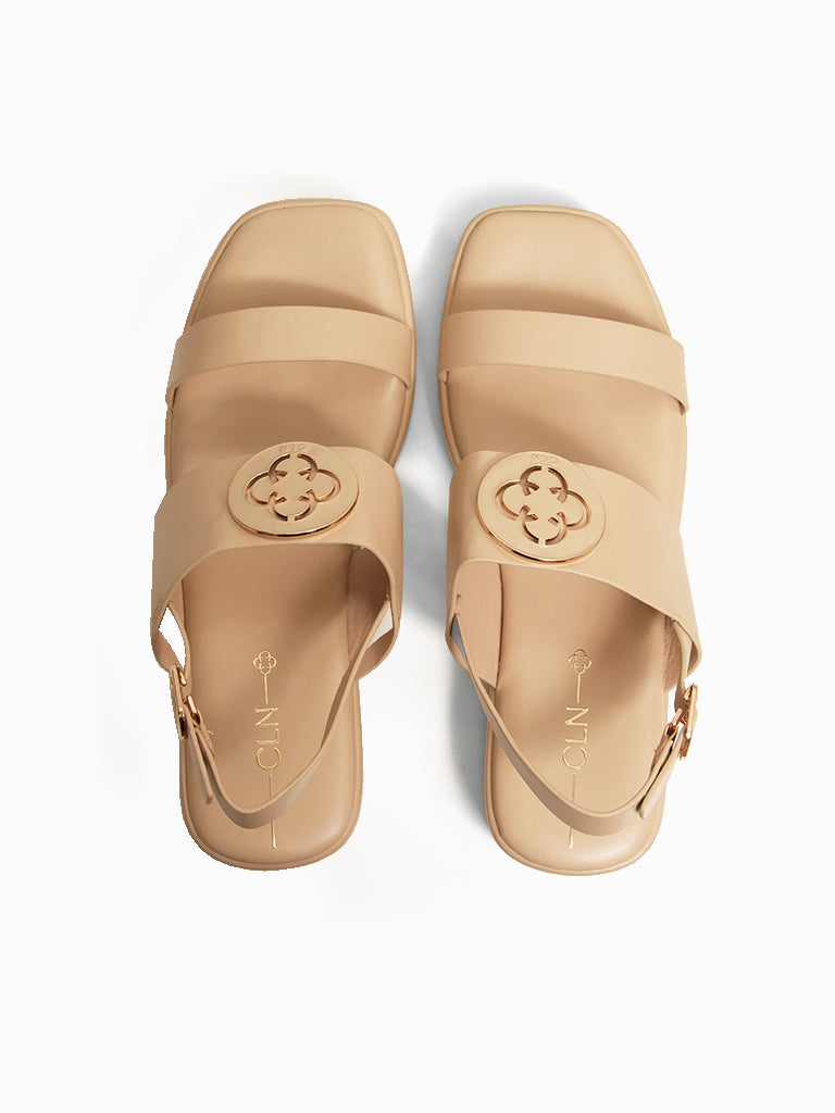 Luisiana Flatform Sandals