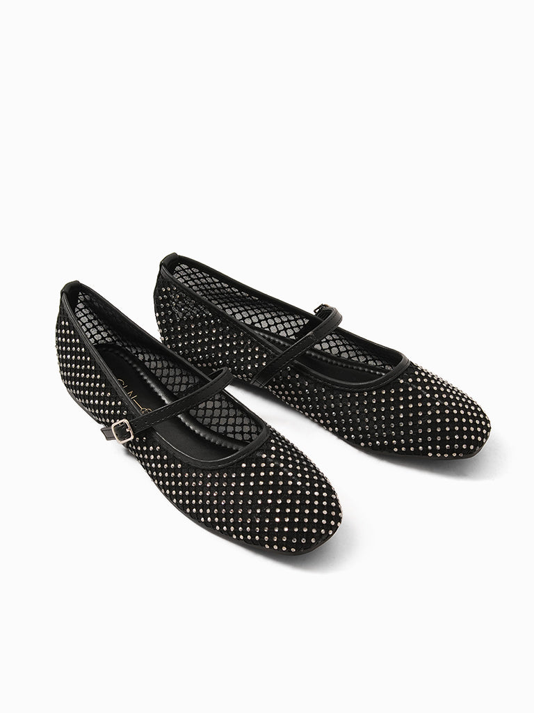 Nicholai Mary Janes