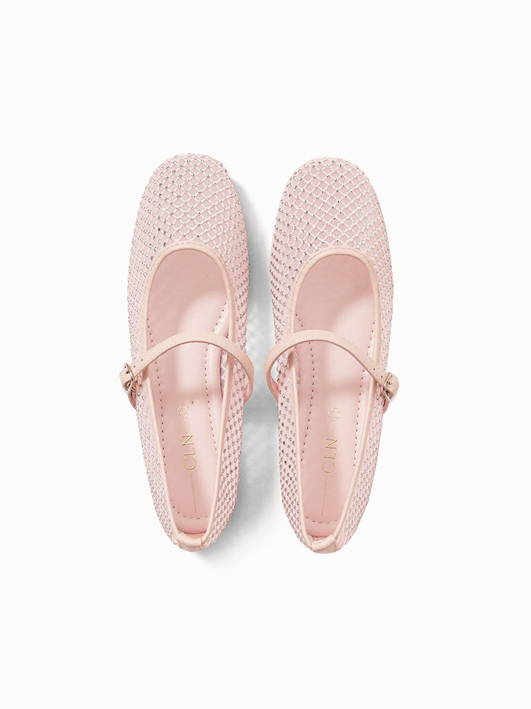 Nicholai Mary Janes