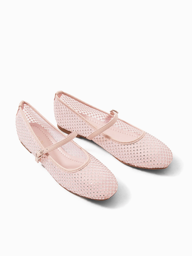 Nicholai Mary Janes