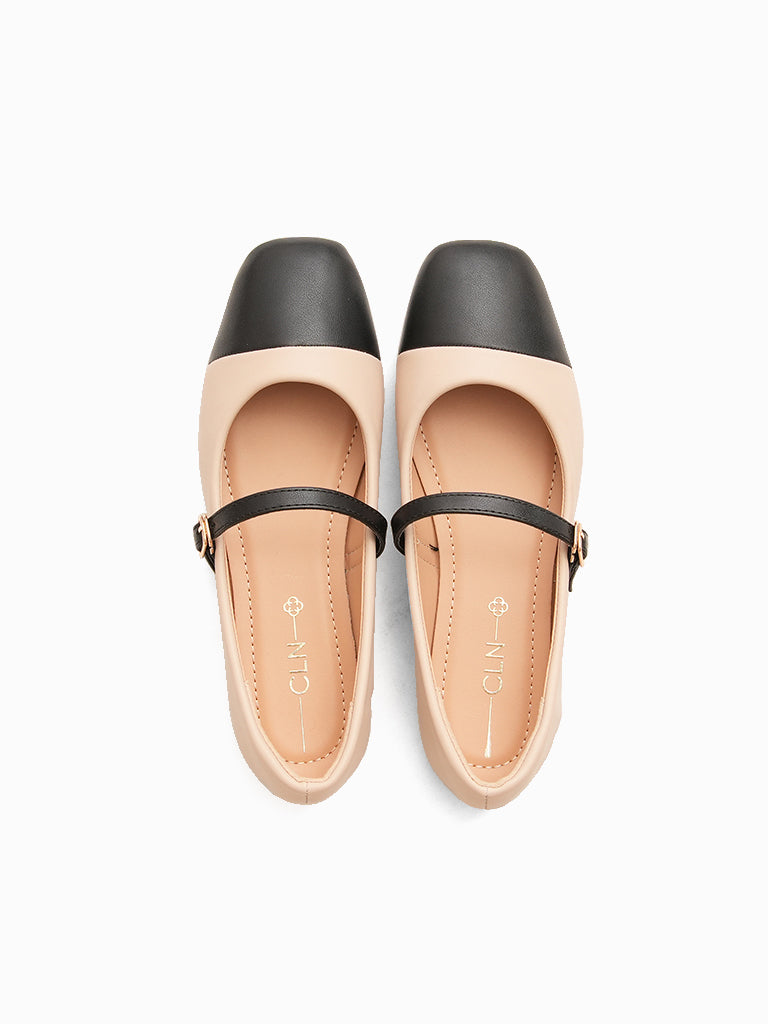 Orleans Mary Janes