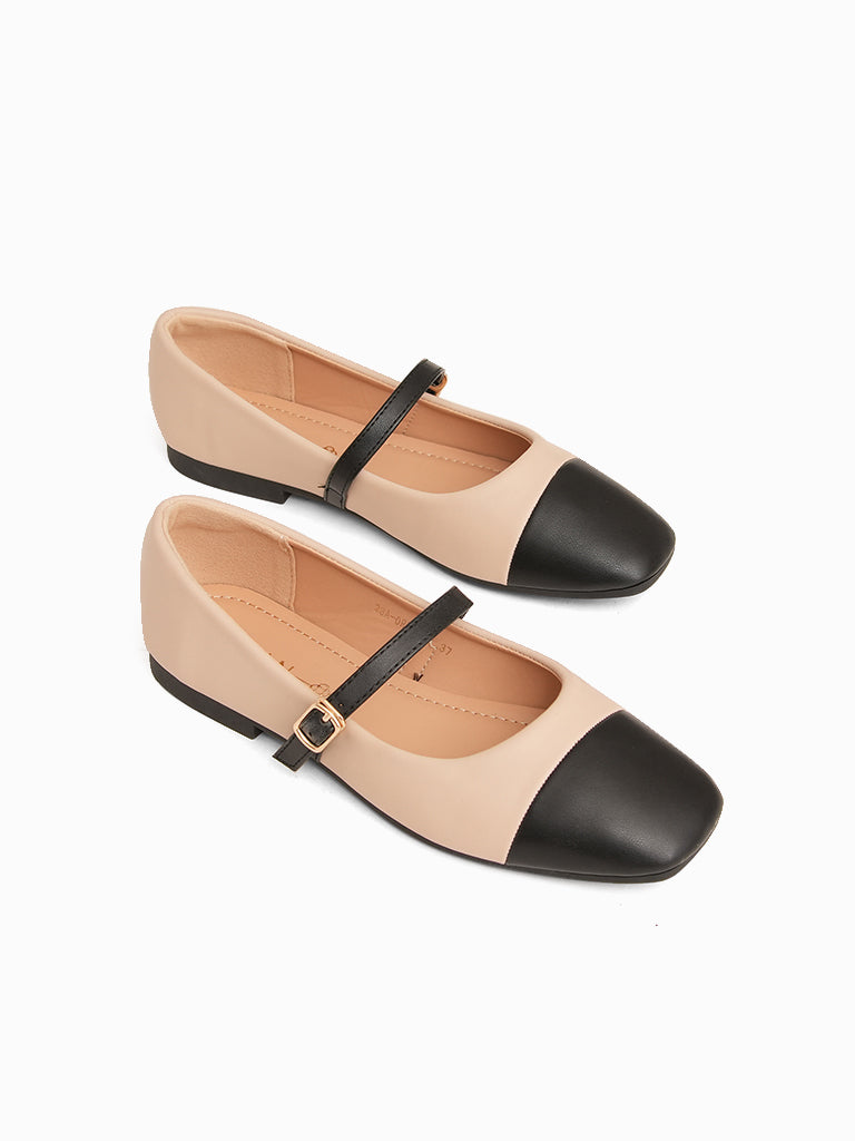Orleans Mary Janes