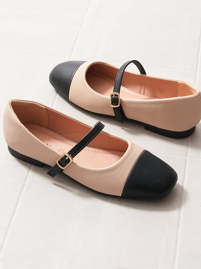 Orleans Mary Janes