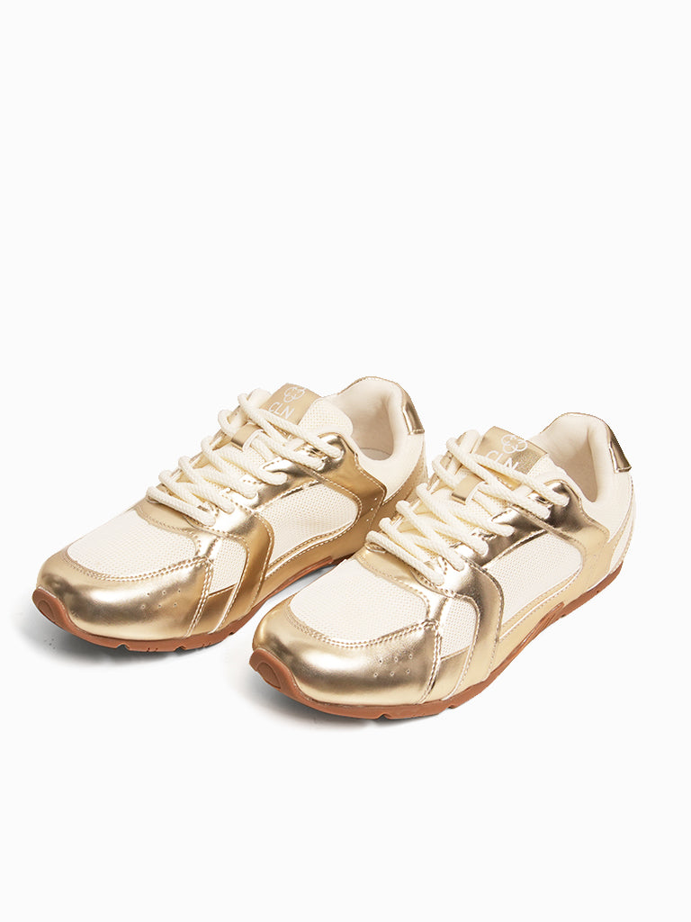 Rochel Lace-up Sneakers