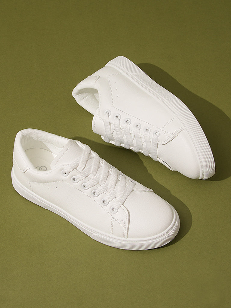 Sarada Lace-up Sneakers