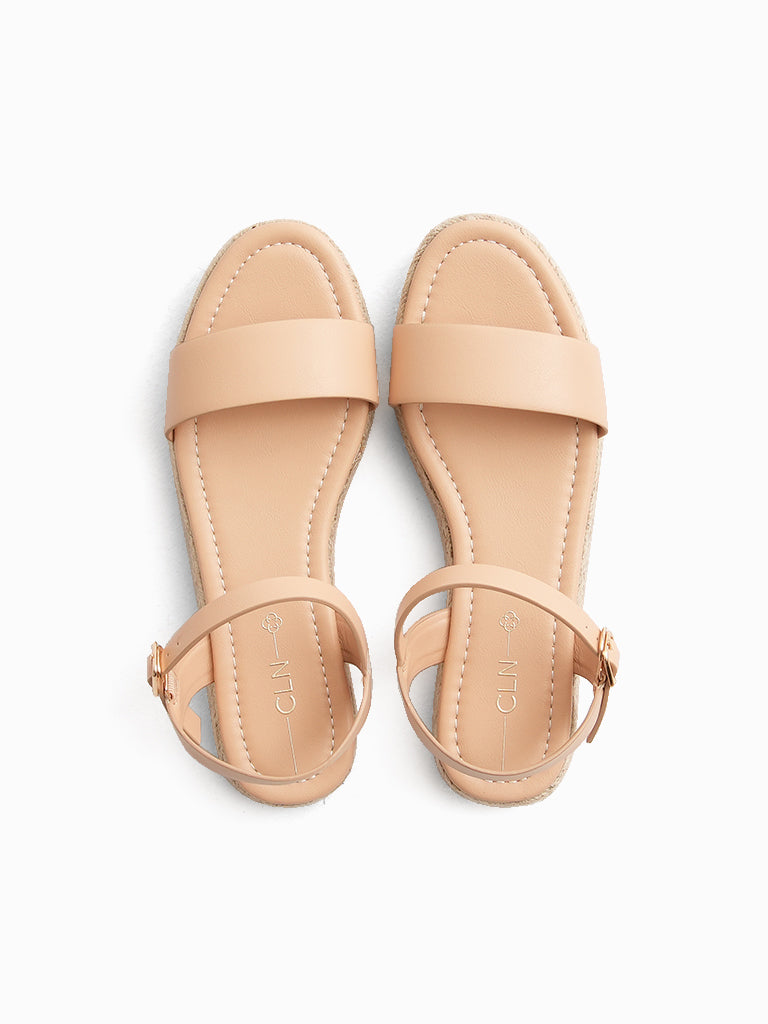 Senegal Flatform Sandals
