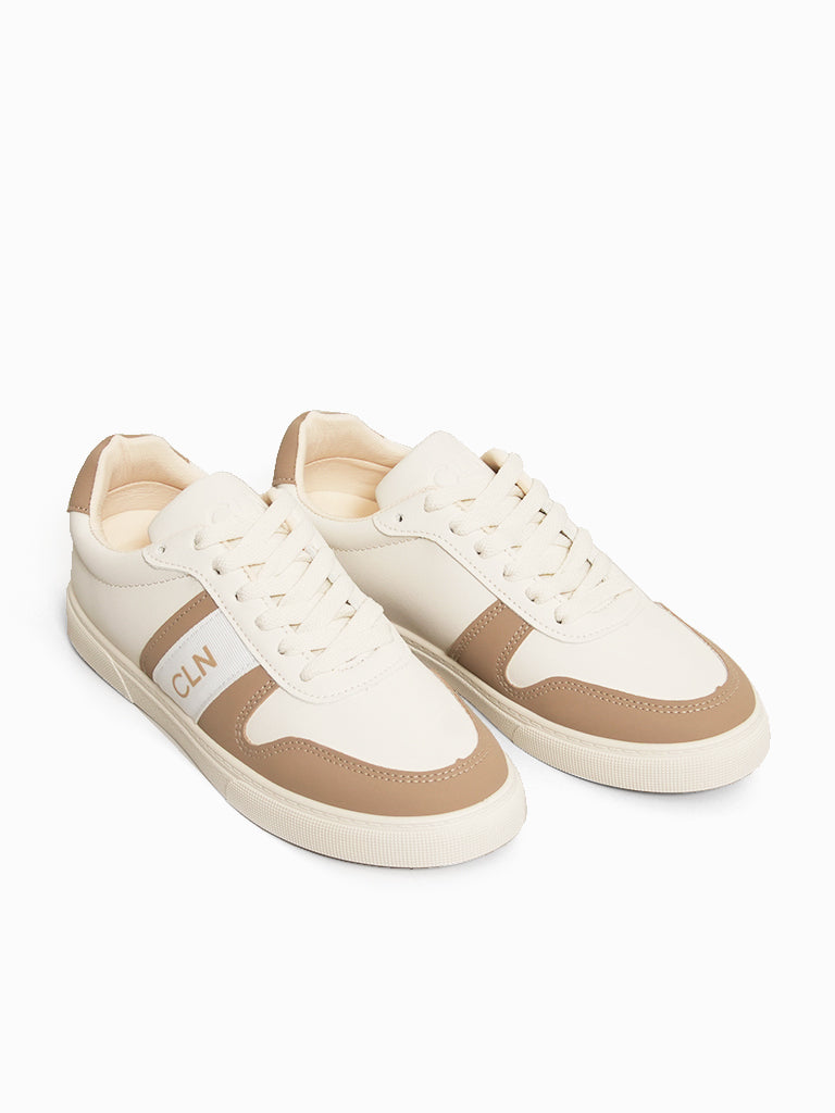 Shanelle Lace-up Sneakers