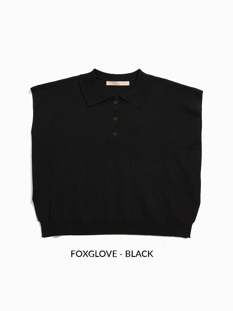 Foxglove Blouse
