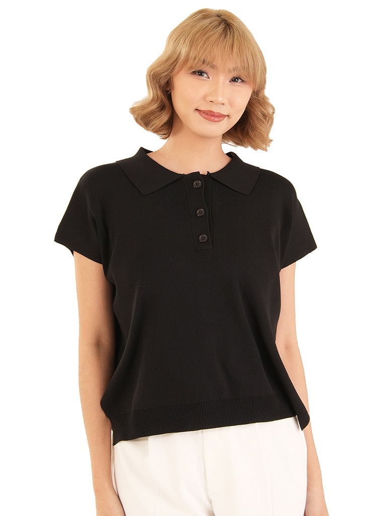 Foxglove Blouse