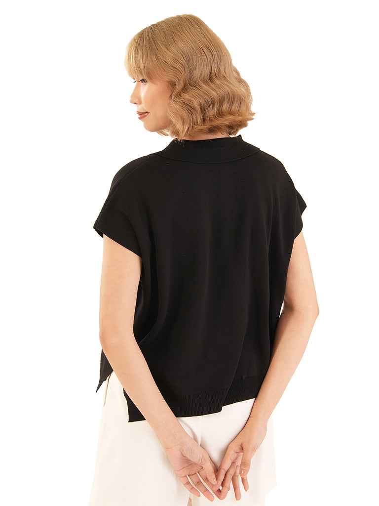 Foxglove Blouse