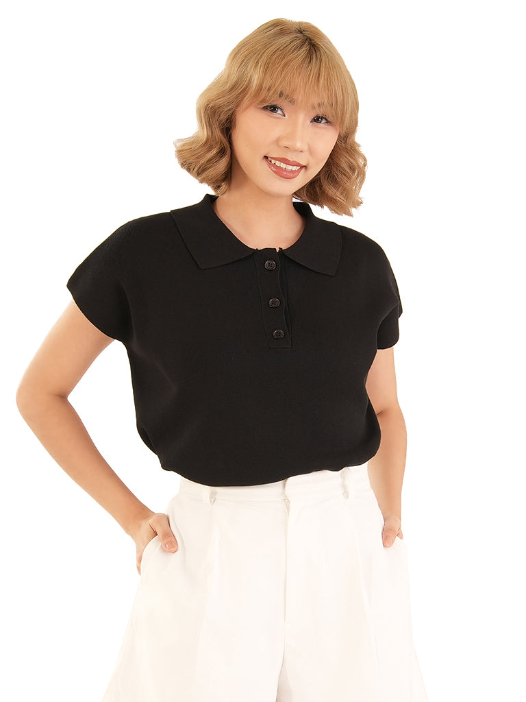 Foxglove Blouse