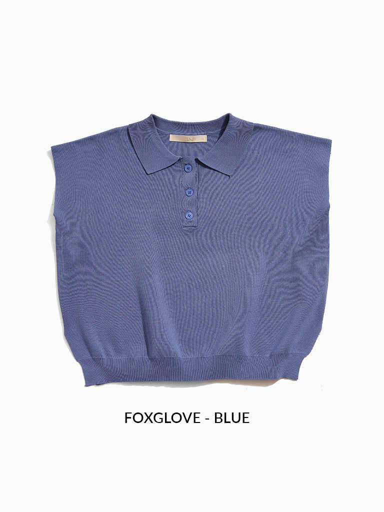 Foxglove Blouse