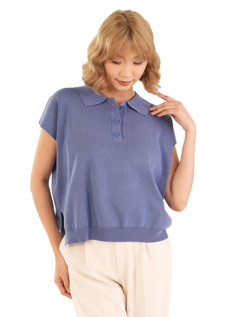Foxglove Blouse