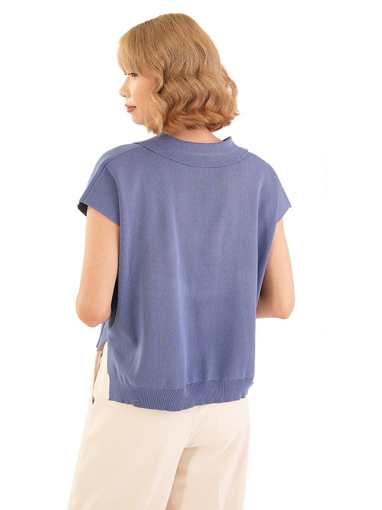Foxglove Blouse