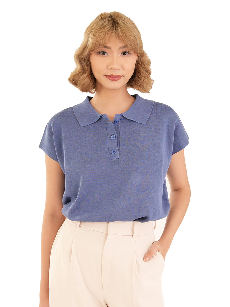 Foxglove Blouse