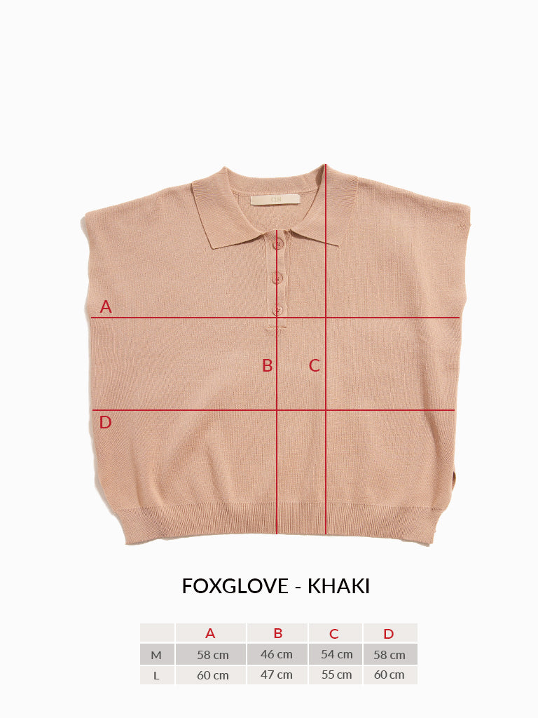 Foxglove Blouse