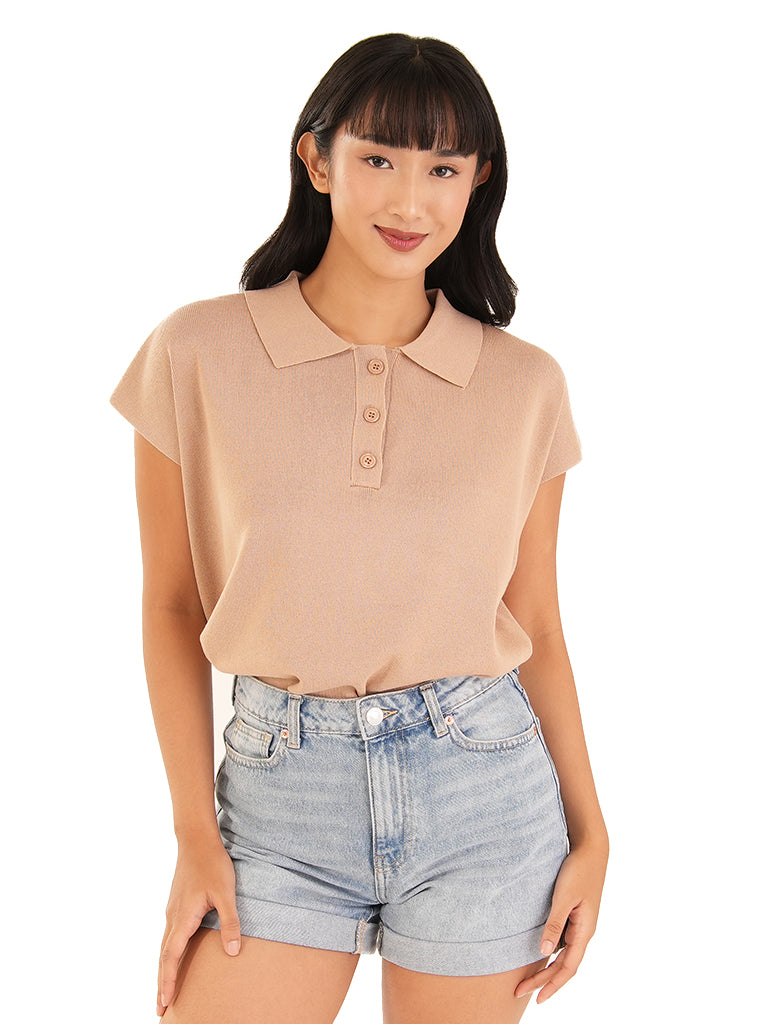 Foxglove Blouse