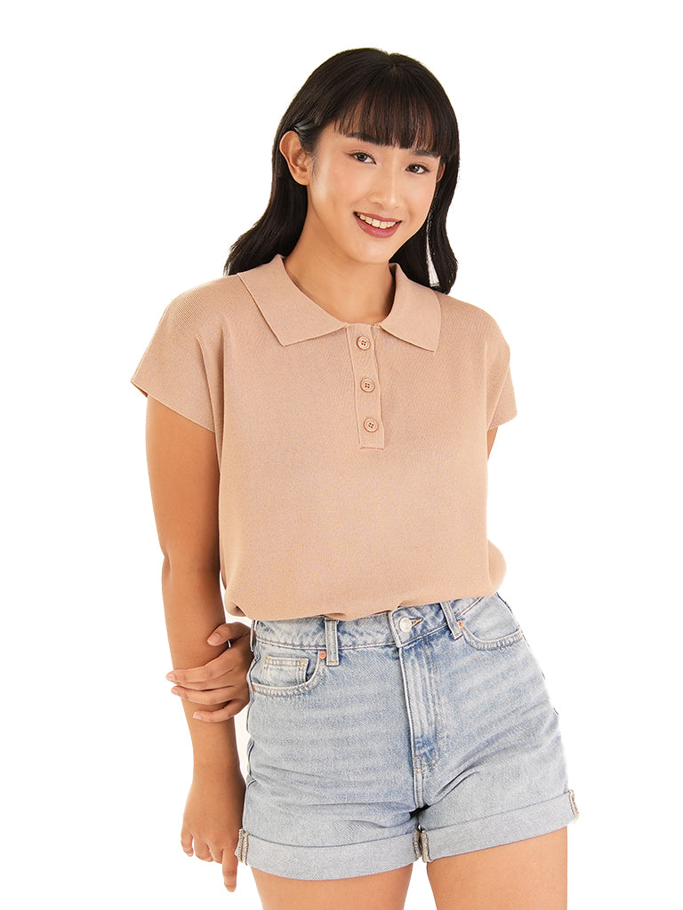 Foxglove Blouse