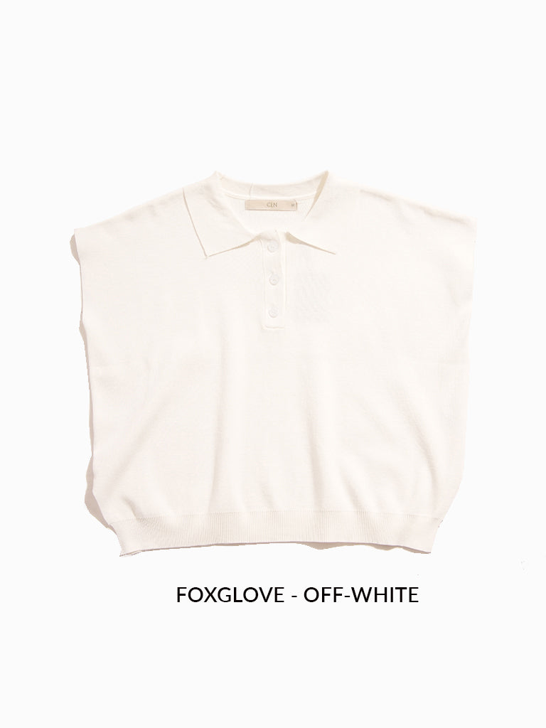 Foxglove Blouse