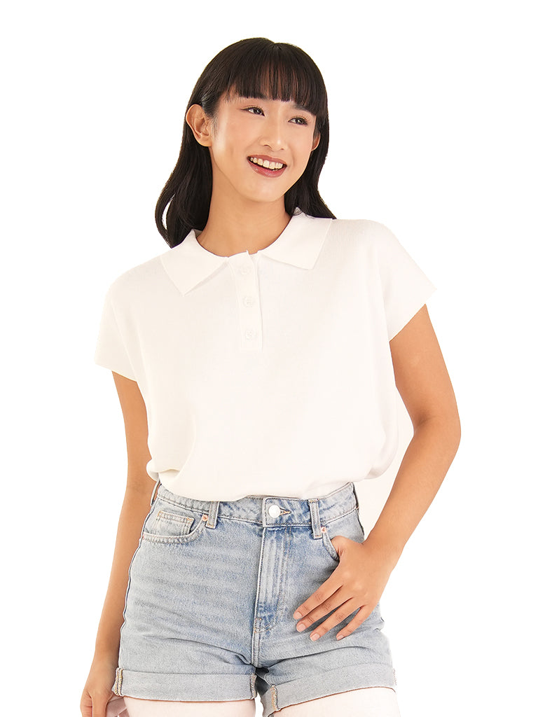 Foxglove Blouse