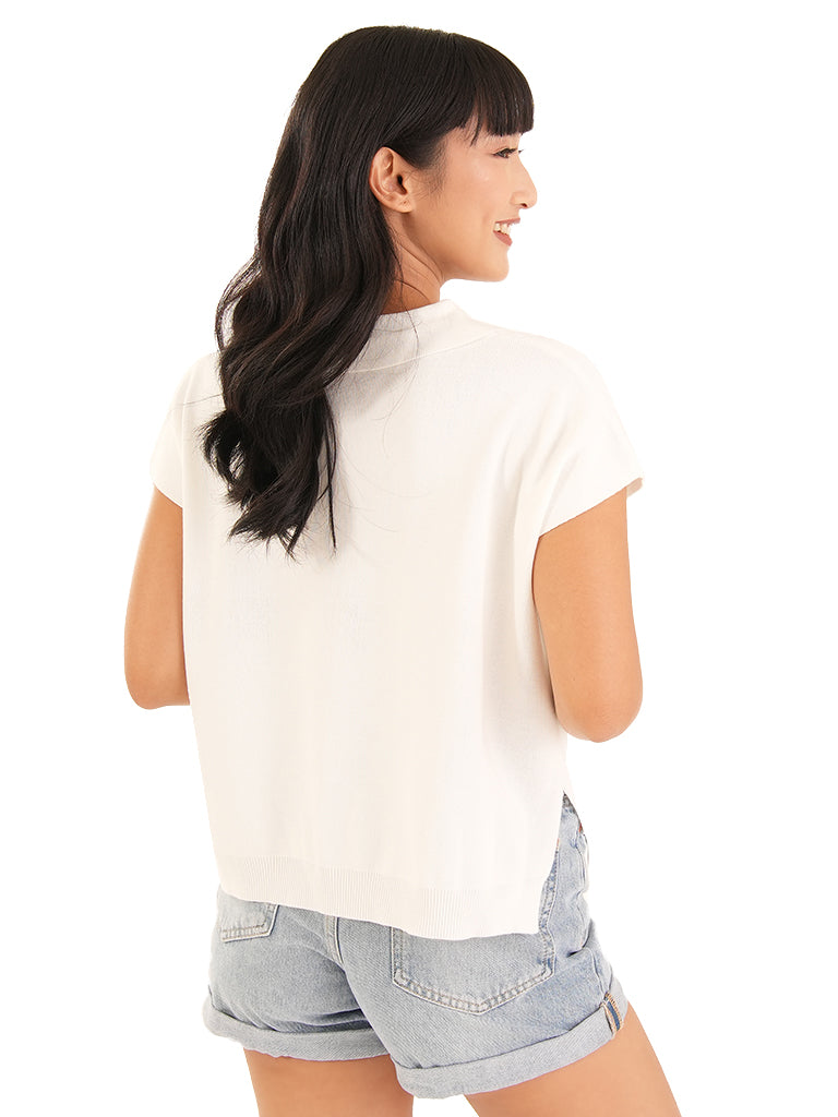 Foxglove Blouse