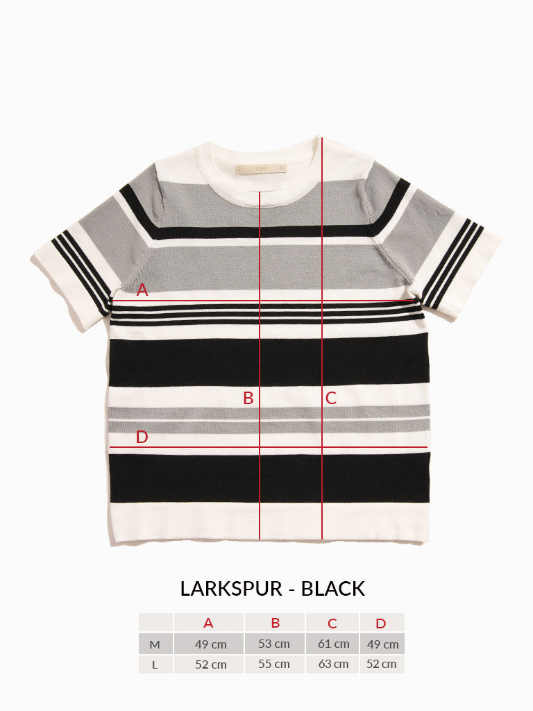 Larkspur Blouse