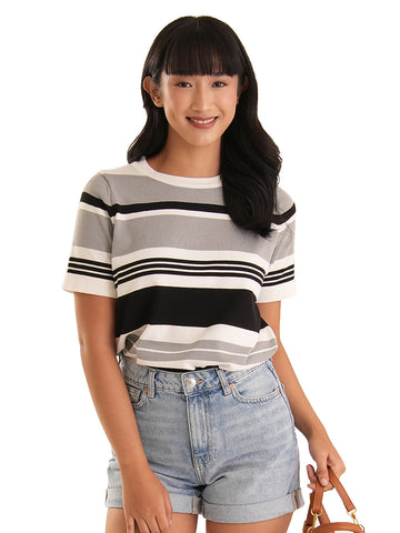 Larkspur Blouse