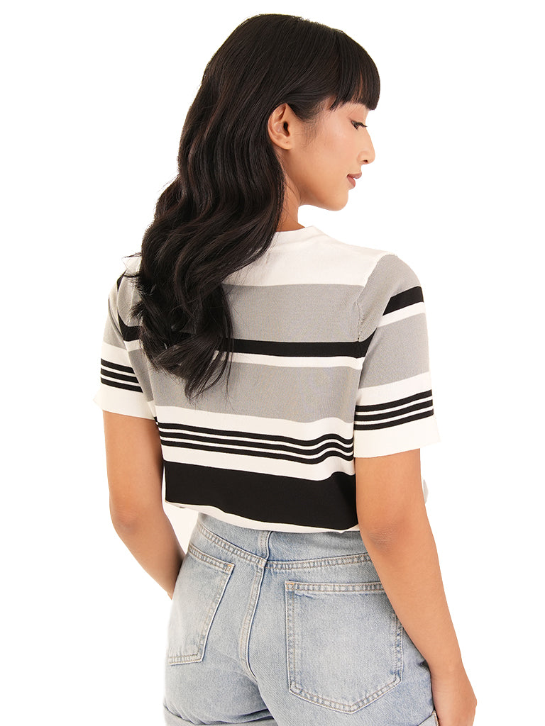 Larkspur Blouse