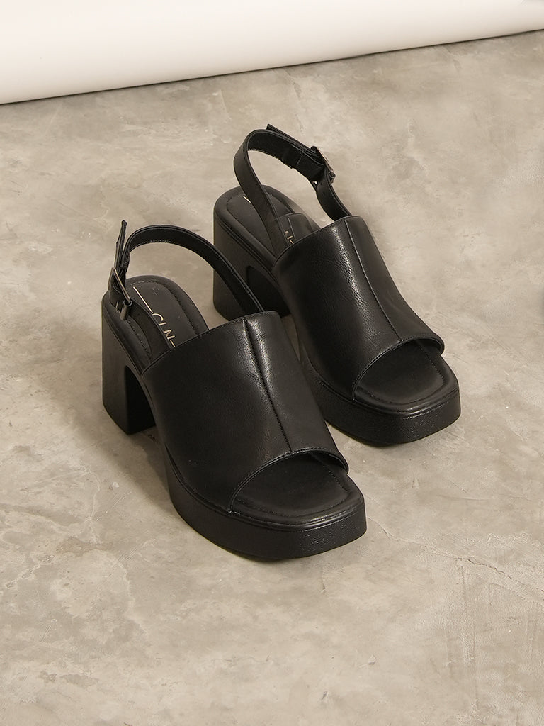 Sunrise Platform Sandals