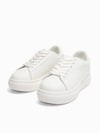 Dasha Lace-up Sneakers