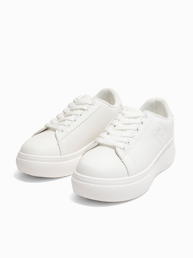 Dasha Lace-up Sneakers