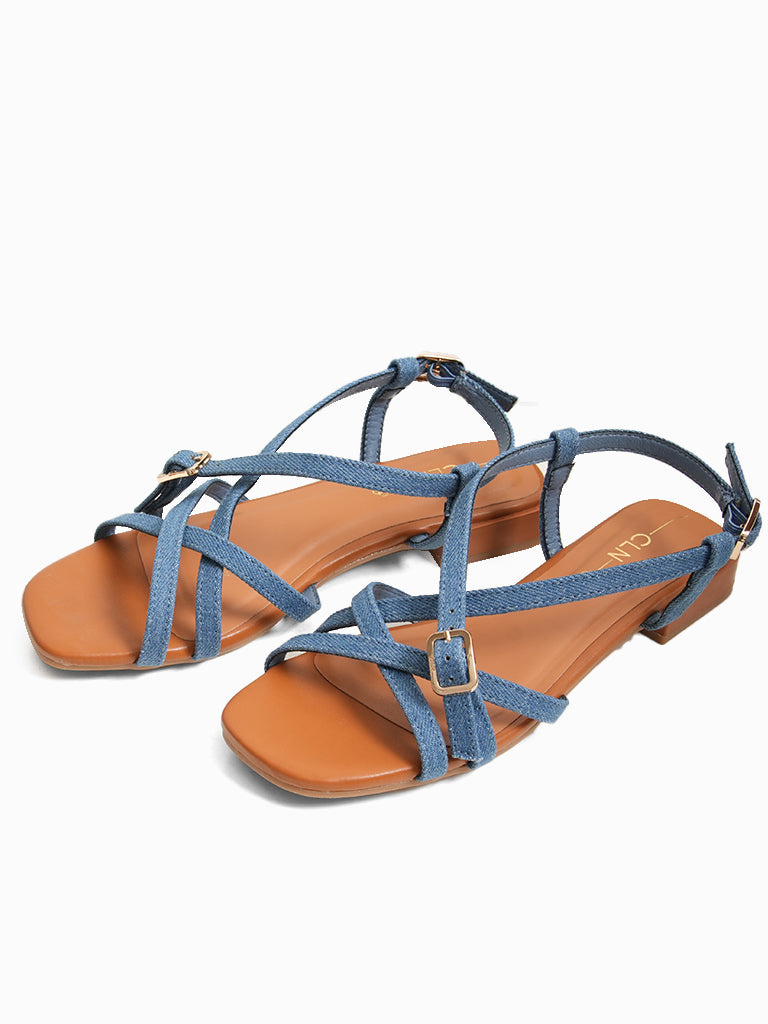 Adina Heeled Sandals