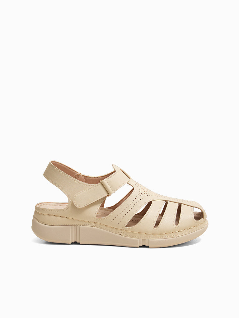Ahren Wedge Sandals