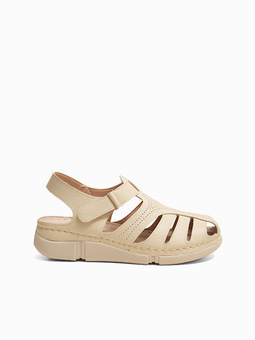 Ahren Wedge Sandals