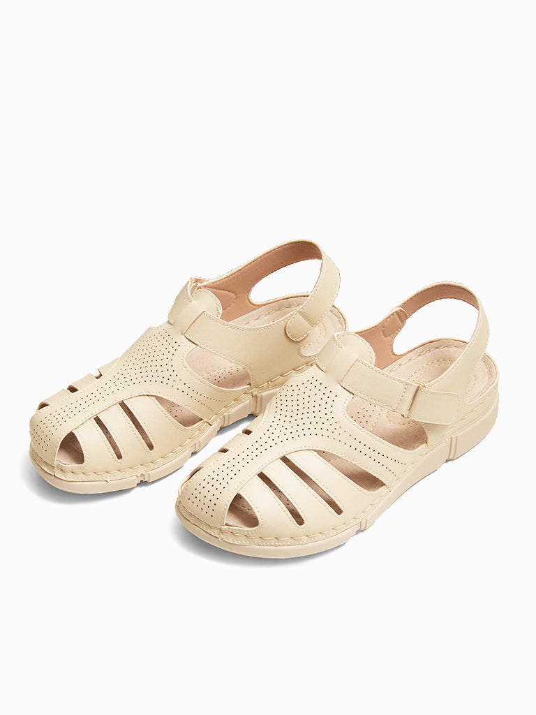 Ahren Wedge Sandals