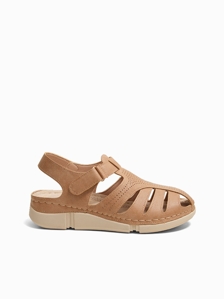 Ahren Wedge Sandals