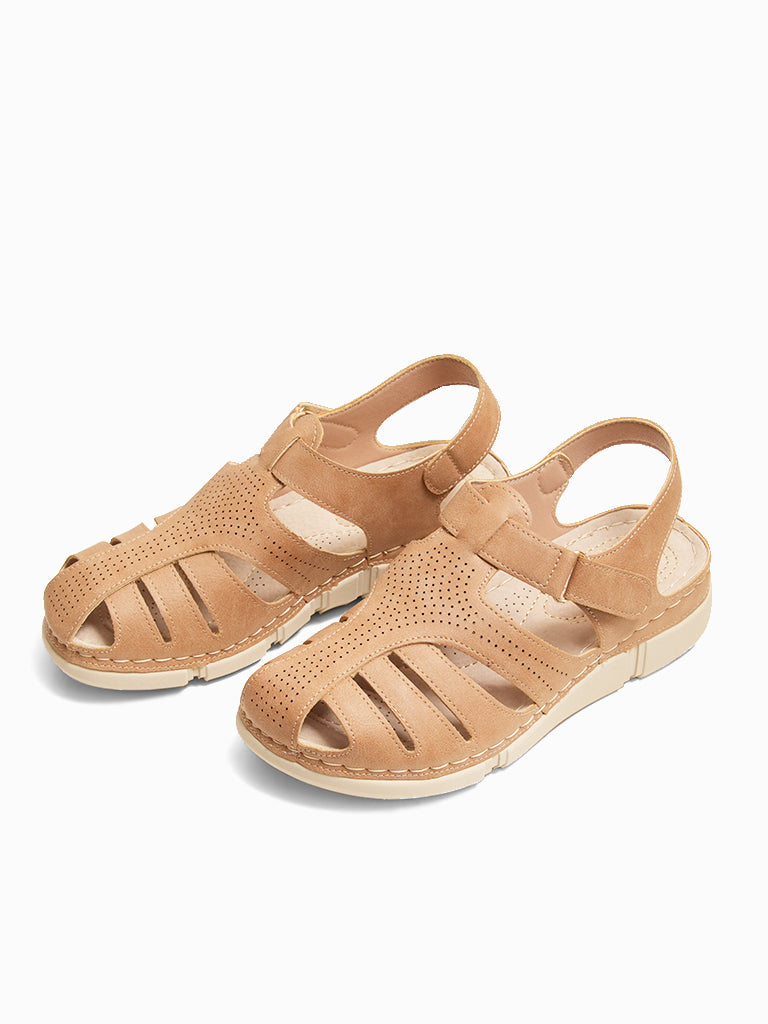 Ahren Wedge Sandals