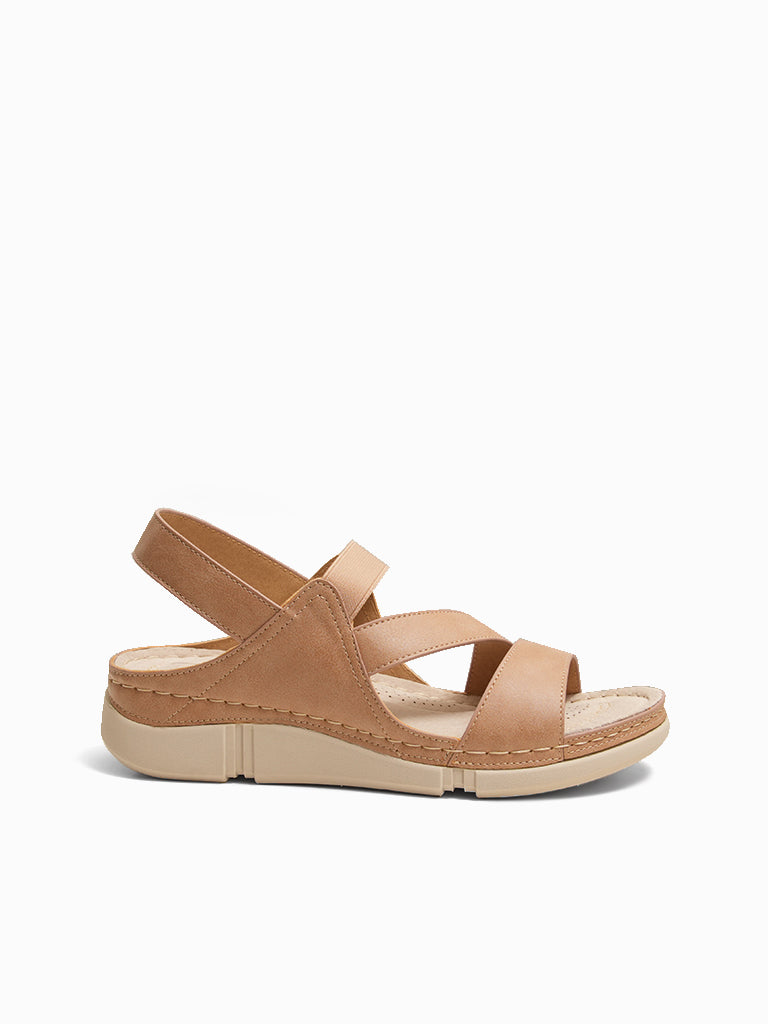 Aicken Wedge Sandals