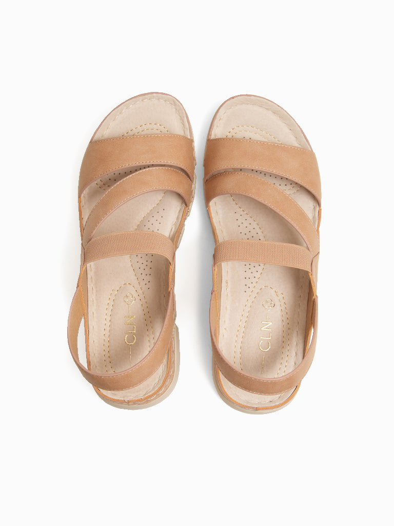 Aicken Wedge Sandals