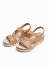 Aicken Wedge Sandals
