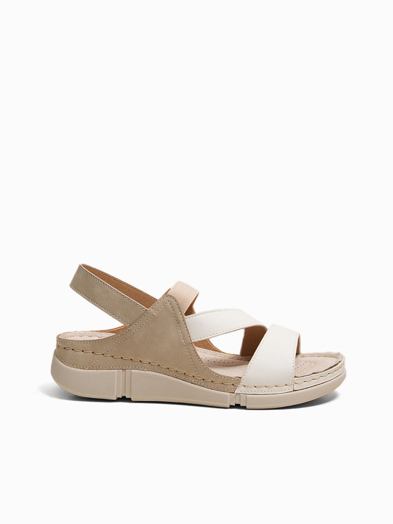 Aicken Wedge Sandals